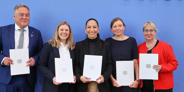 Bundestag verzeichnet deutlich mehr Petitionen