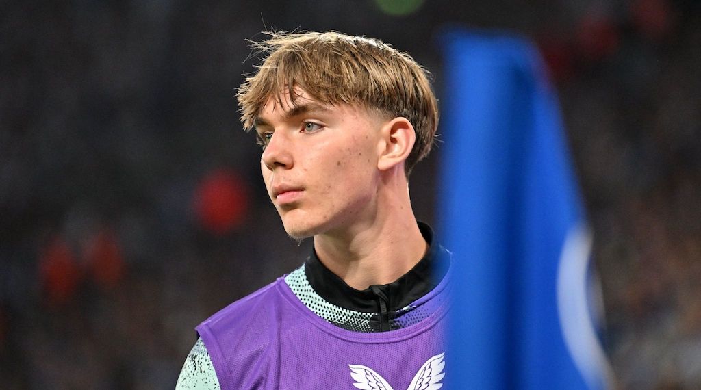 Bericht: Hertha-Talent Eichhorn wechselt zu Bayer Leverkusen