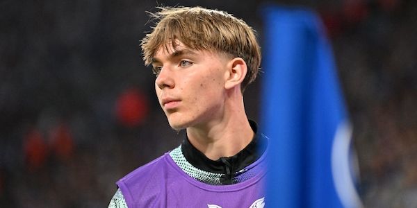 Bericht: Hertha-Talent Eichhorn wechselt zu Bayer Leverkusen