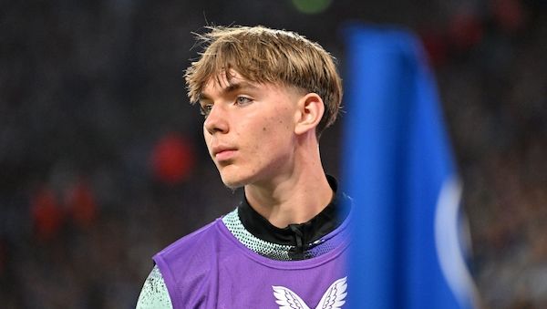 Bericht: Hertha-Talent Eichhorn wechselt zu Bayer Leverkusen