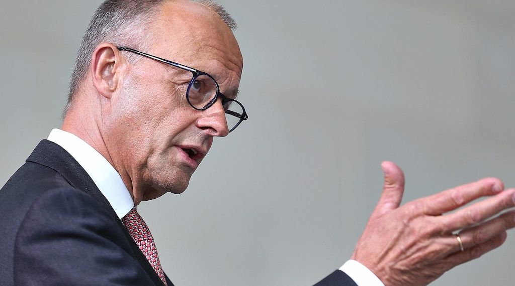 KI-Anteil in Merz-Reden unklar