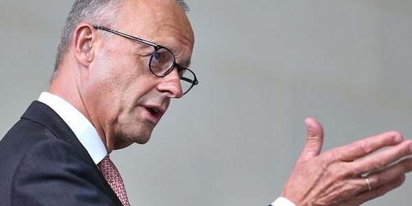 KI-Anteil in Merz-Reden unklar