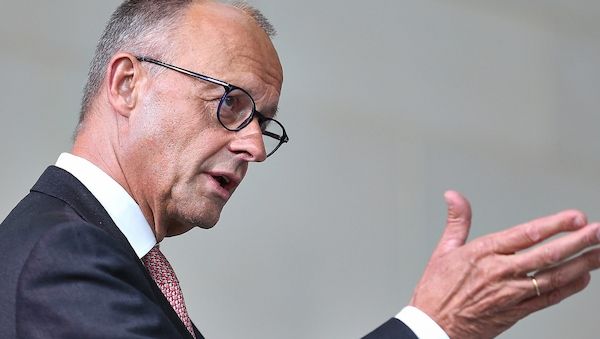 KI-Anteil in Merz-Reden unklar