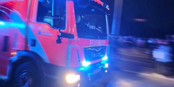 Drei Tote bei Brand in Havelland - Ortsteil Friesack