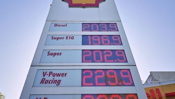 Bericht: Tankrabatt läuft zum 1. Juli aus