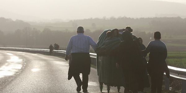 Zahl der Flüchtlinge weltweit sinkt erstmals seit zehn Jahren