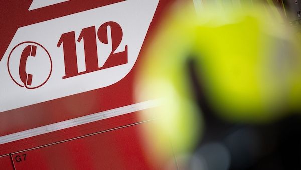 Möglicher Blitzeinschlag löst Hausbrand in Glienicke/Nordbahn aus