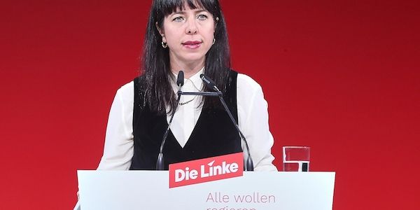 Linke Fraktionsvorsitzende besuchen Jüdisches Krankenhaus in Berlin