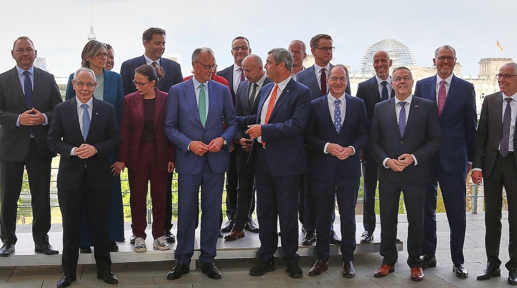 IG Metall mahnt Fortsetzung des Sozialpartnerdialogs an