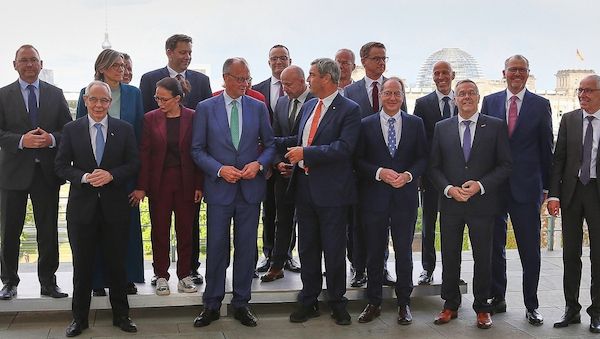 IG Metall mahnt Fortsetzung des Sozialpartnerdialogs an