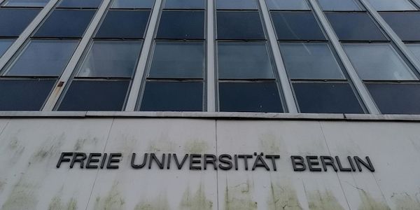 Freie Universität Berlin stellt neue Hochschulleitung vor