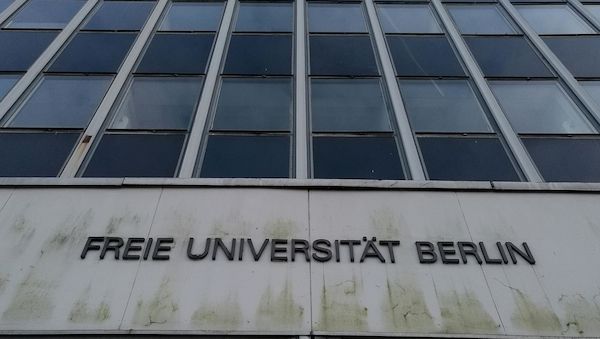 Freie Universität Berlin stellt neue Hochschulleitung vor