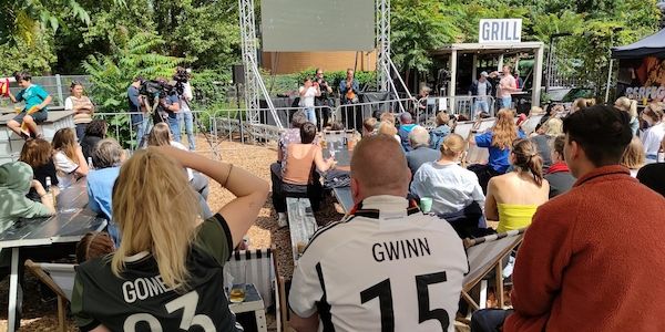 CSU fordert Gleichheit für Public Viewing bei Frauen-WM 2027