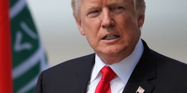 Trump droht Iran mit "totaler Kontrolle" über Ölinfrastruktur