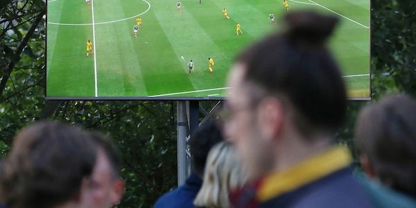 Fußball-WM: Mexiko gewinnt Eröffnungsspiel gegen Südafrika