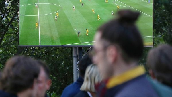 Fußball-WM: Mexiko gewinnt Eröffnungsspiel gegen Südafrika