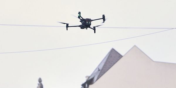 Flugsicherung plant bundesweites Drohnenabwehr-Netz