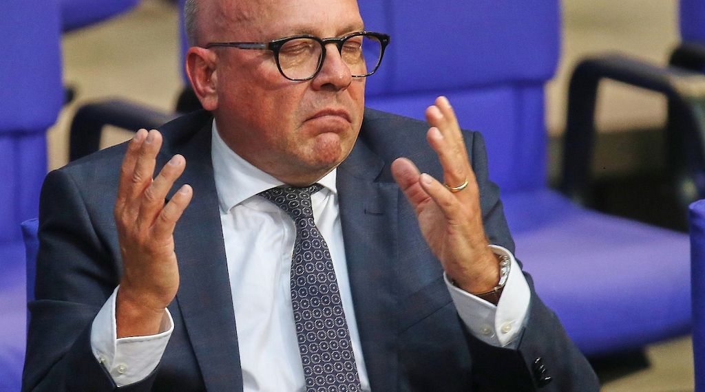 Throm fordert Sanktionen gegen GEAS-Verweigerer