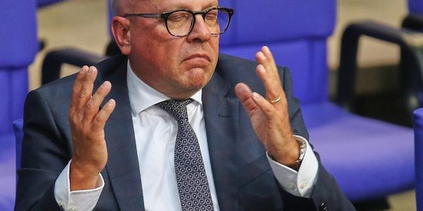 Throm fordert Sanktionen gegen GEAS-Verweigerer