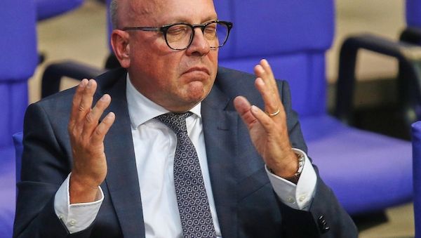 Throm fordert Sanktionen gegen GEAS-Verweigerer