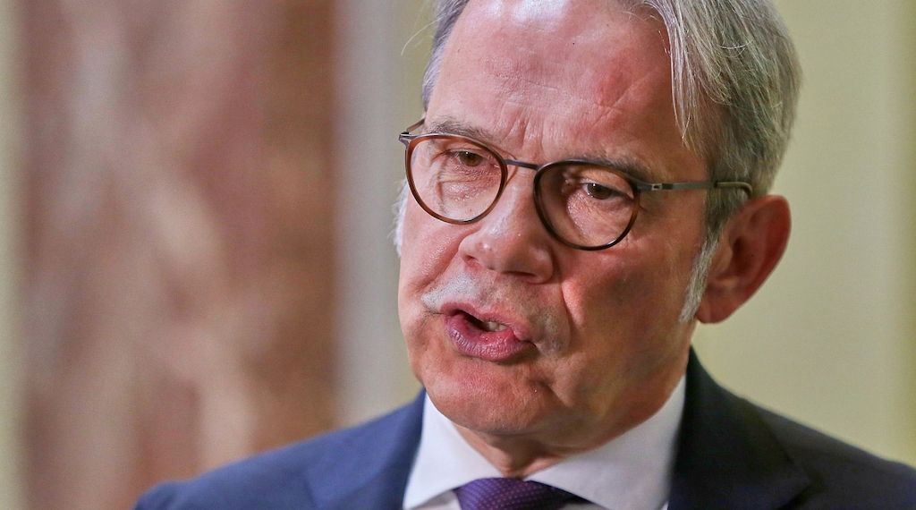 Thüringens Innenminister warnt vor Ängsten bei Sozialreformen