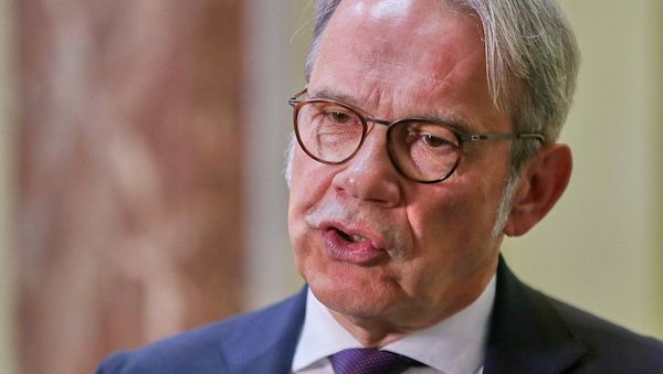 Thüringens Innenminister warnt vor Ängsten bei Sozialreformen