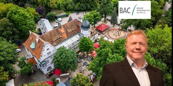 Sommerempfang 2026 – Berlin bleibt Berlin, aber der Abend wird Italien