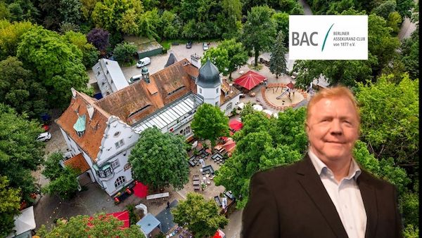 Sommerempfang 2026 – Berlin bleibt Berlin, aber der Abend wird Italien