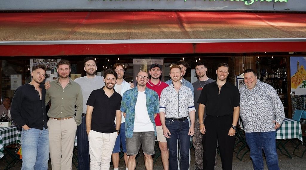 Ein außergewöhnlicher Abend mit den 12 Tenören in Berlin