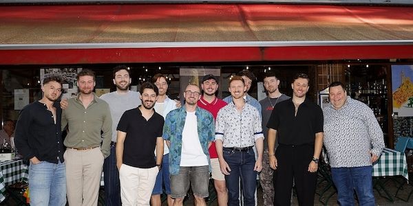 Ein außergewöhnlicher Abend mit den 12 Tenören in Berlin