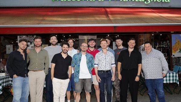 Ein außergewöhnlicher Abend mit den 12 Tenören in Berlin