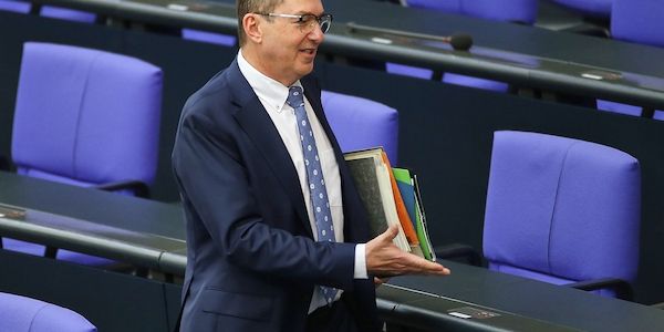 Dobrindt sieht "neue Phase" der europäischen Migrationspolitik