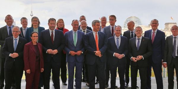 Noch kein Nachfolgetermin für Reform-Gipfel geplant