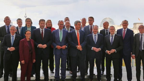 Noch kein Nachfolgetermin für Reform-Gipfel geplant