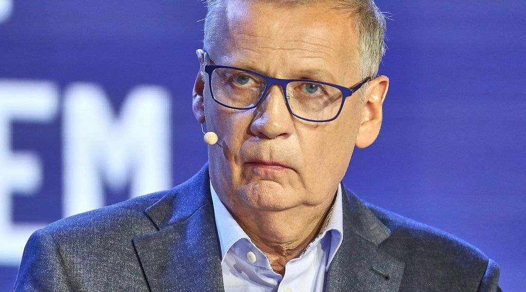 Günther Jauch in Brandenburg mit Verdienstorden ausgezeichnet