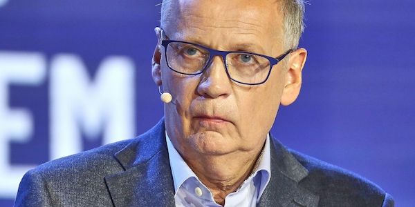 Günther Jauch in Brandenburg mit Verdienstorden ausgezeichnet