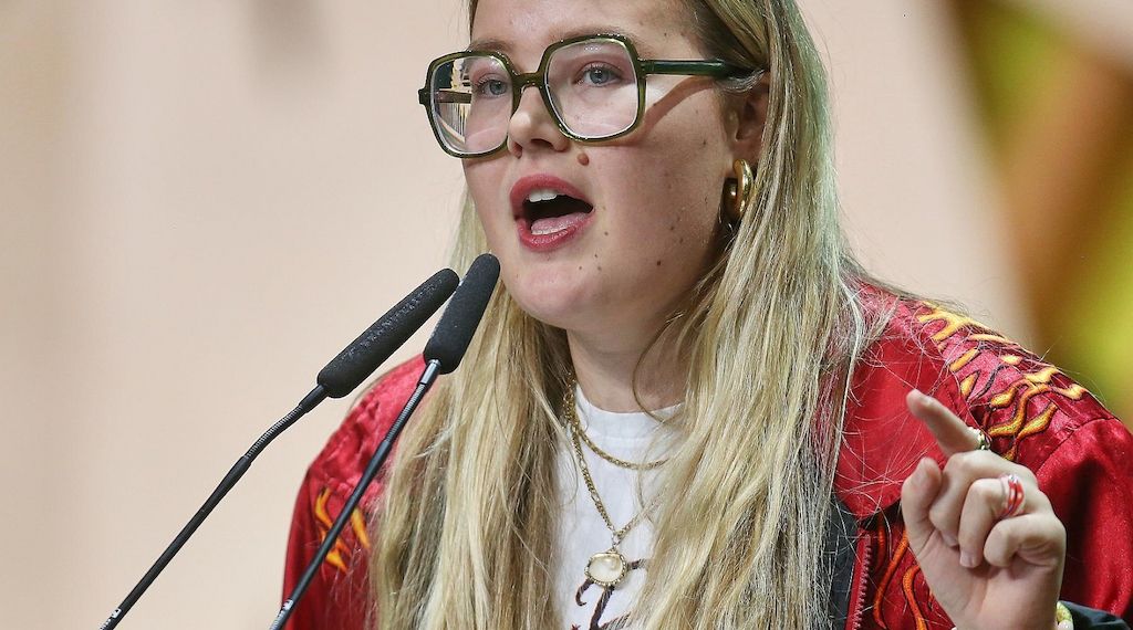 Grüne Jugend wirft Parteispitze Aufbau von Konkurrenzstruktur vor