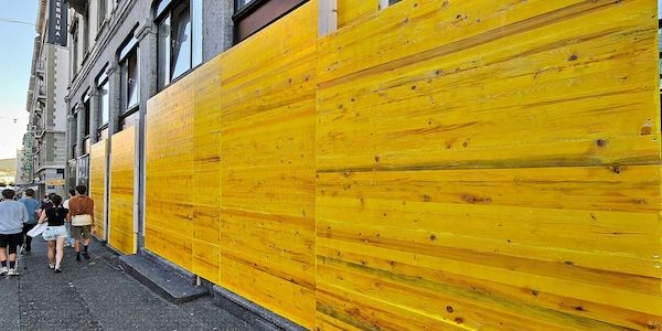 Genf verbarrikadiert sich aus Sorge vor G7-Krawallen