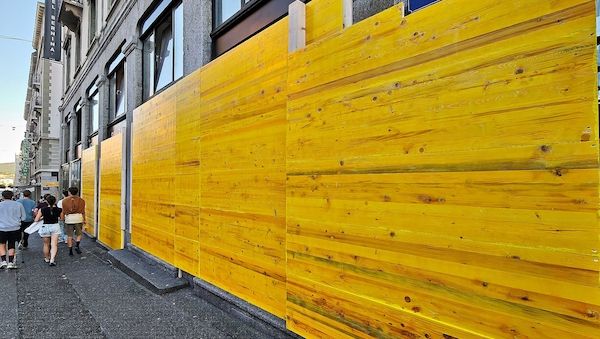 Genf verbarrikadiert sich aus Sorge vor G7-Krawallen