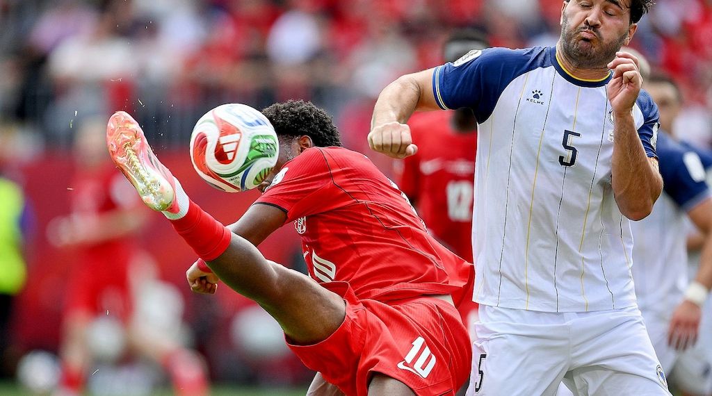 Fußball-WM: Kanada gleicht spät gegen Bosnien-Herzegowina aus