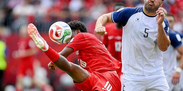 Fußball-WM: Kanada gleicht spät gegen Bosnien-Herzegowina aus