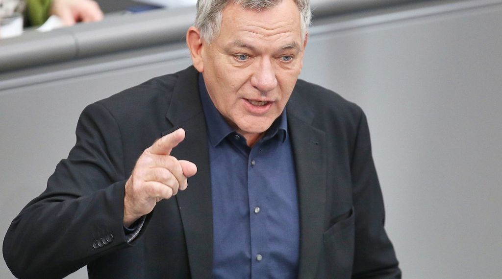 Gesundheitsreform: Van Aken wirft Warken "Sozialraub" vor