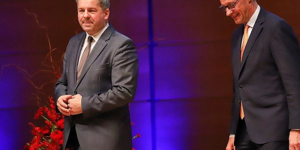 Schulze kündigt Merz-Auftritte im Wahlkampf an