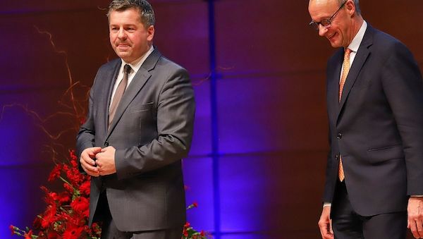 Schulze kündigt Merz-Auftritte im Wahlkampf an