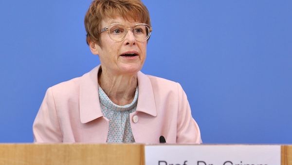 Wirtschaftsweise Grimm kritisiert Reformpläne der Regierung