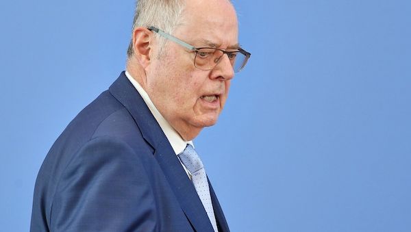 Steinbrück kritisiert Blockade bei Infrastrukturgesetz
