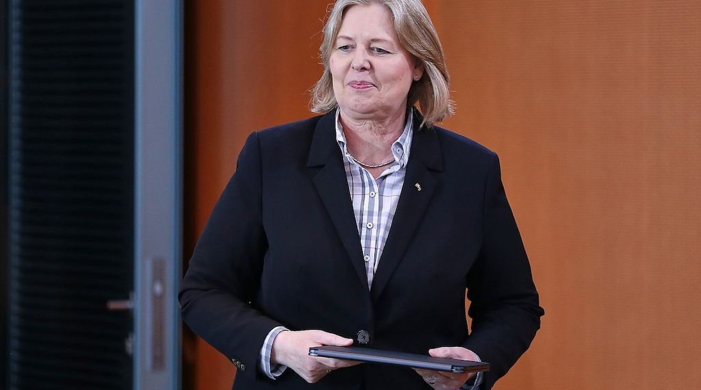 Beamtenbund-Chef wirft Bas und Linnemann Populismus vor