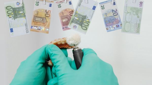 Milliarden € für Zahnersatz – doch Prävention bleibt auf der Strecke
