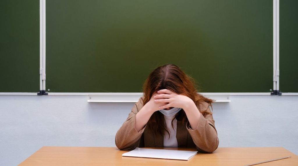 Burn-out bei jungen Lehrkräften: Anzahl der Fälle nimmt zu