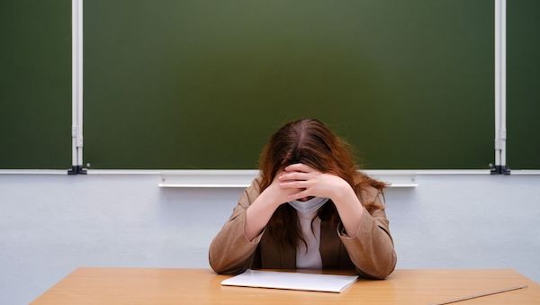Burn-out bei jungen Lehrkräften: Anzahl der Fälle nimmt zu